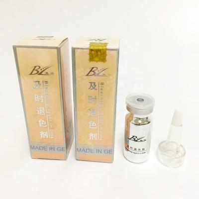 China Berlin Permanent Makeup Color Fade In Time Safe Cream Bleach for sale