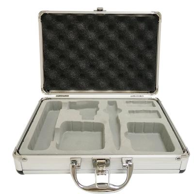 China Durable Durable BL Aluminum Alloy Tattoo Machine Gun Box Carry Case for sale