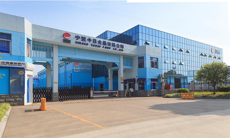 Verified China supplier - Ningbo Today Food Co., Ltd.