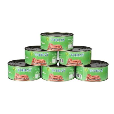 China Canned Tuna Preserve Light Meat Canned Skipjack Tuna Chunk In Canned for sale