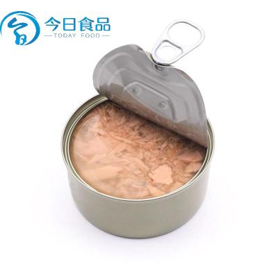 China Low Price Customized Logo And Packaging Thailand Skipjack Tuna Shredded In Brine for sale