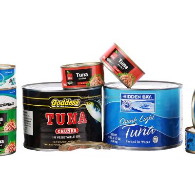 China Wholesale Canned Atun En Agua Enlatado Tuna Canned Tuna Canned Tuna Quality Assurance for sale