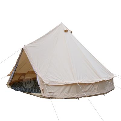 China Straight Tying Type 7m Round Tent 3m 4m 5m 6m Cover Bell Camp Tent Mat Buy Camping Bell Tent Tarp Bell for sale