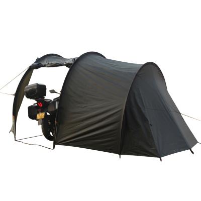 China Portable Camp Storage Tent Waterpoof Cover Motorcycle Outdoor Camping Tent For Motorbike for sale