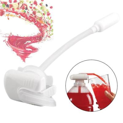 China Home Car Ride Amazon Spot Supply Milk Best Juice Drink Straw Press Automatic Water Dispenser Motor Extractor Electric for sale