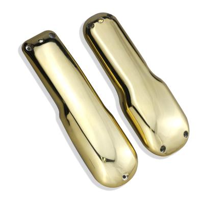 China Housing Series 8504 and 8148 Cordless Back Durable Gold DIY Trimmer Top Cover Cover for sale