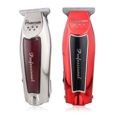 China Men Personal Care Professional Hair Trimmer 3.7Volt Electric Mini Cutting Machine Beard Barber Trimmer for Adult and Baby for sale