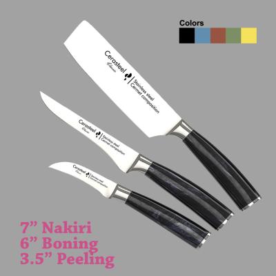 Cina Cerasteel Knife Set(3.5''peeling 6