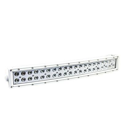 China Super Die-Casting N2 Aluminum CREE-LED Light Bar Anti-Corrosion Marine Rise White/Black Body & White/Black Body With Aluminum Alloy For Off-Road Boat for sale