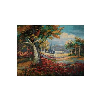 China Art Deco Paintings Landscape Paintings Canvas and Wall Paintings Custom Modern Wall Art Living Room Decoration for sale