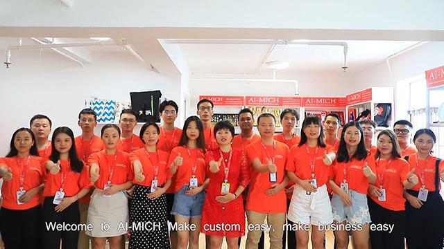 Verified China supplier - Shenzhen Ai-Mich Science And Technology Limited