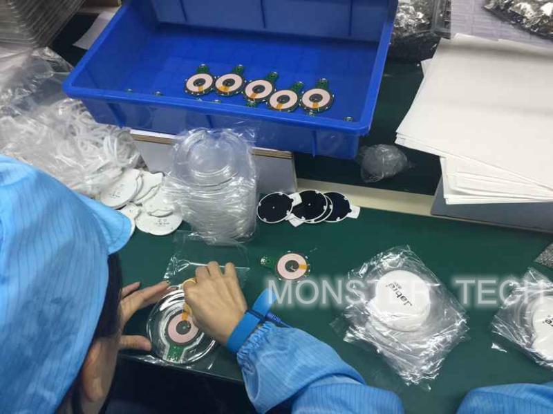 Verified China supplier - MONSTER TECH CO.,LTd