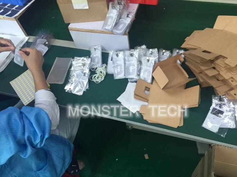 Verified China supplier - MONSTER TECH CO.,LTd