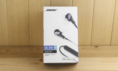 China  QuietComfort QC20i In-Ear Noise cancelling Headphones for sale