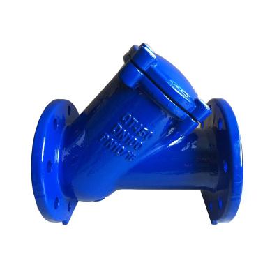 China DIN General Cast Iron Ball Type Water Check Valve Ball Valve PN16 Ductile Type Check Valve for sale