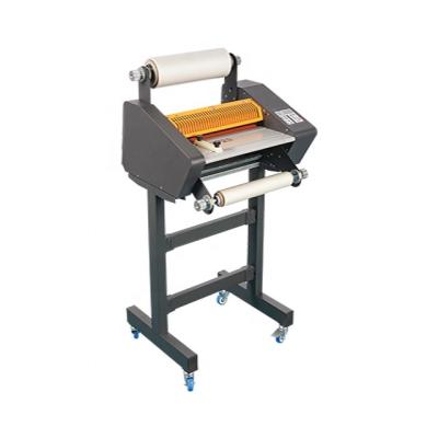 China FM360 Double Side Heat Sensitive Paper Laminating Paper Hot Laminating Machine for sale