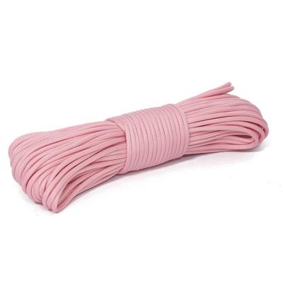 China Glow in the dark hot sale parachute cord uses what is glow in the dark paracord cord for sale