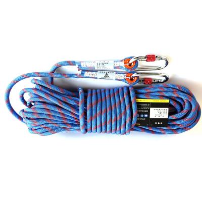 China Hot Selling High Breaking Strength Rescue Safety Rope for sale