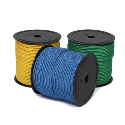 China Hot New Products 8mm 18mm Polyester String African Decorative Drum String For Djembe for sale