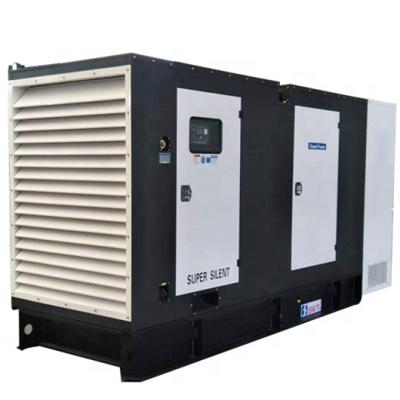 China SWT 10KVA 700KVA to Silent Type SPS400 Diesel Generator Set for sale