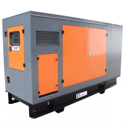 China SWT 200KVA Soundproof Diesel Generator Set With SYF220 Canopy for sale