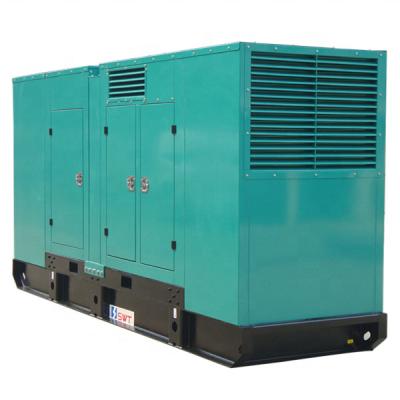 China SWT 10KVA to 700KVA Super Silent Diesel Generator Set SPS33 for sale