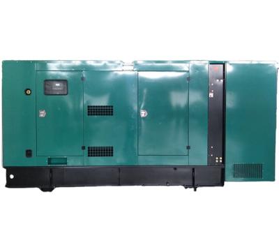 China Open / Silent Type Excellent Quality Automatic Alternator High Power Top Rated Silent Generator Diesel DG 1400/1670KW for sale