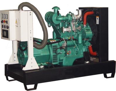 China Open Type / Silent SWT Factory Price Open Type 200kVA 160kW Diesel Generator With 6CTAA8.3-G2 Diesel Engine for sale