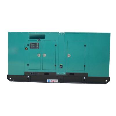 China Open / Silent Type NTA855-G1 325kva 260kw Silent Diesel Generator Price for sale