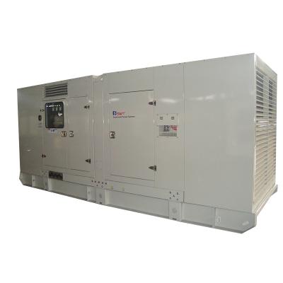 China High quality super silent 500kVA diesel generator price open/silent low price for sale for sale