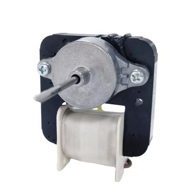 Chine hot sales home appliances shaded pole motor refrigeration freezer fan motor à vendre