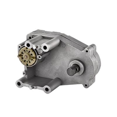 Κίνα 12V DC Reduction Gear Box Motor Gear Motor With Gearbox For Home Appliances προς πώληση