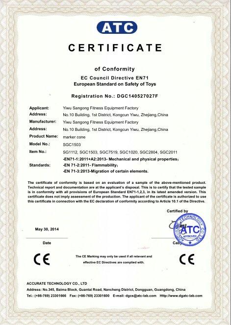 CE - Yiwu Huaju Electronic Technology Co., Ltd.