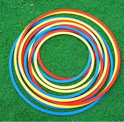 China ABS Diameter 40cm Football Speed ​​Training Euiqpment Agility Training Ring for sale