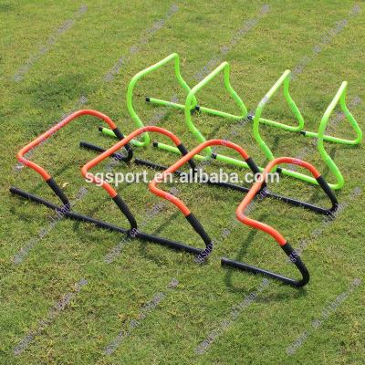 China Plastic Foldable Training Circles / Foldable Soccer Hurdles Speed ​​Circles / Foldable Obstacle Hurdles Exercise for sale