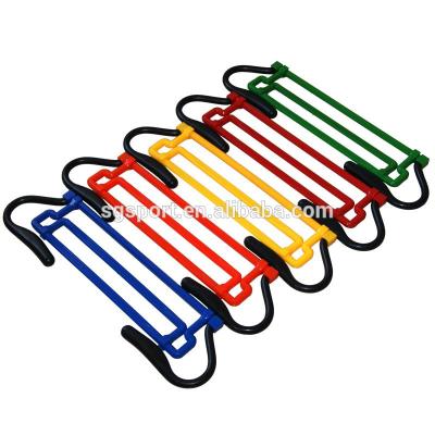 China Plastic Collapsing Plastic Obstacle , Adjustable Assemble Sport Obstacle (5 Pieces) for sale