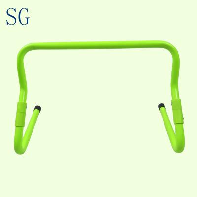 China Outdoor Plastic Training Obstacles / Kids Hurdles / Agility Plastic Obstacle for sale