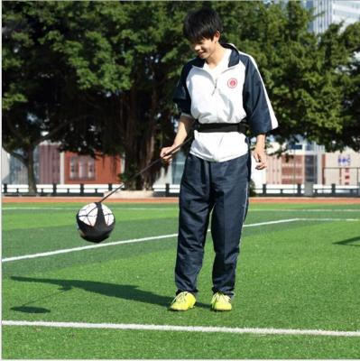 China Nylon Cloth Middle And Primary School Children Football Training Auxiliary Equipment, Game Sports Football Auxiliary Bag, Soccer Trainers for sale