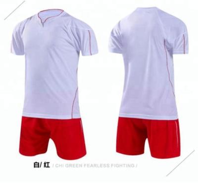 China Adult Blank Sets Version Soccer Wear , Soccer Jersey , Soccer Shirt for sale