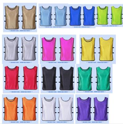 China shorts band traning vest, band team vest for sale