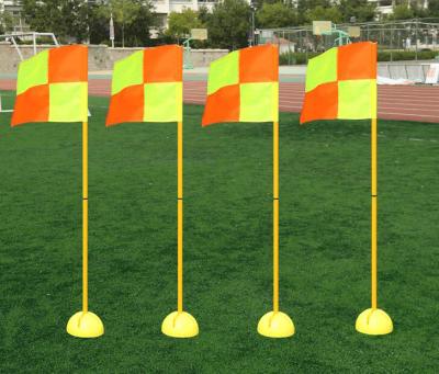 China PVC Water Injection Assembled Combination Cone Winder Flags For Soccer Football Training for sale