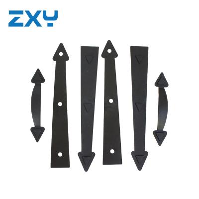 China ZXY modern magnetic door handle for garage rolling door ABS plastic for sale