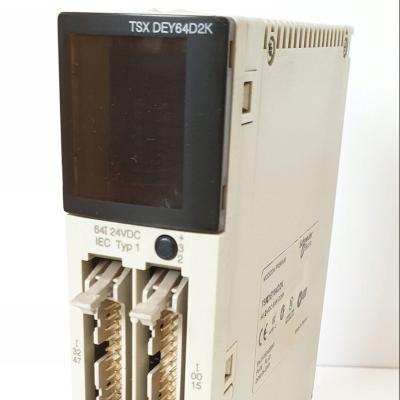 China Premium Electronic Equipment 100% Brand Discount PLC Controller TSXDEY64D2K for sale