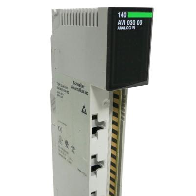 China New And Original Discount Electronic Equipment Premium PLC Module 140AVI03000 for sale