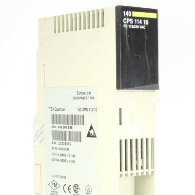 China 100% New And Original Brand Products Hot PLC Electronic Equipment Module 140CPS11410 for sale