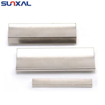 China N52 Industrial Magnet Strong Magnet Block for sale