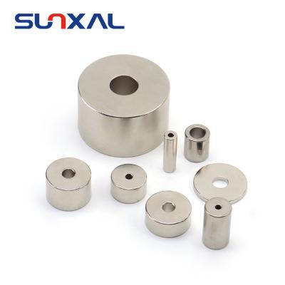 China Industrial Magnet Produce Strong Power Wind Generators Neodymium Magnets for sale