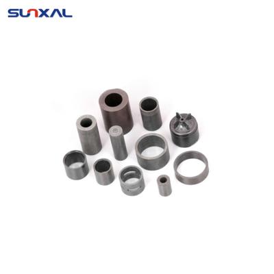 China Speaker Magnet Industrial Application Y35 Curve Permanent Ceramic Block Ring Ferrite Magnet For Speakers for sale