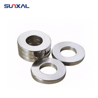 China Stronger Durable Speaker Magnet Core Neodymium Core Magnets for sale