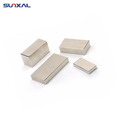 China Industrial magnet the most popular and cheap square neodymium magnets for sale